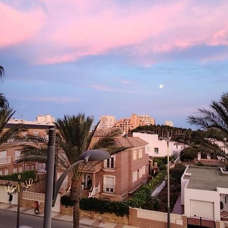 Apartamento Sol Y Mar Roquetas de Mar Exterior foto