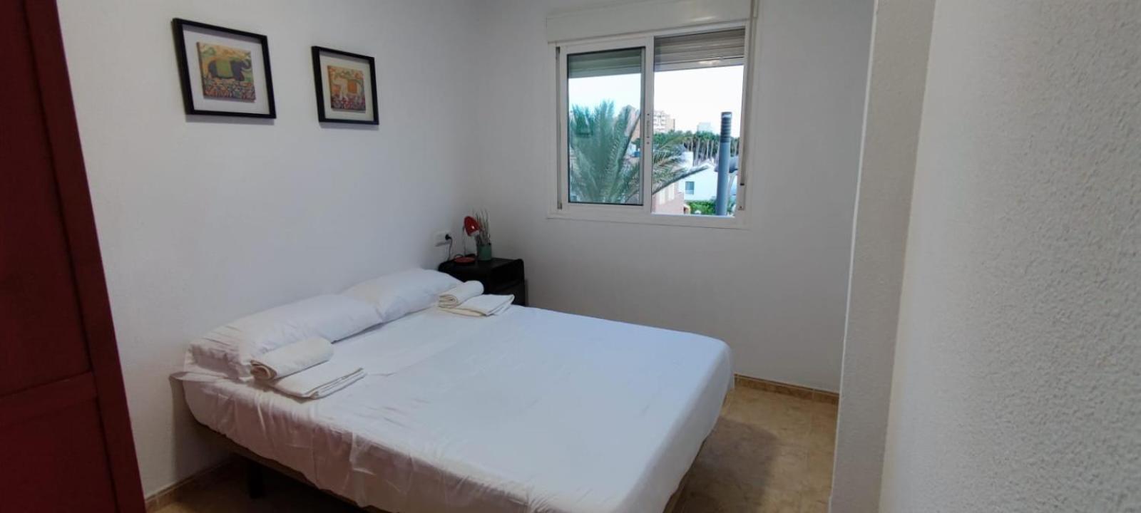 Apartamento Sol Y Mar Roquetas de Mar Exterior foto