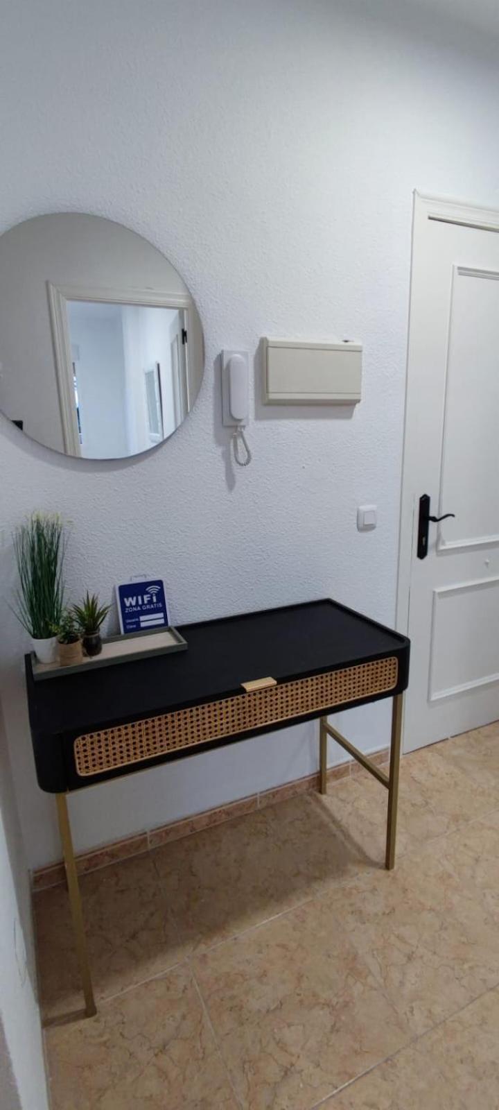 Apartamento Sol Y Mar Roquetas de Mar Exterior foto