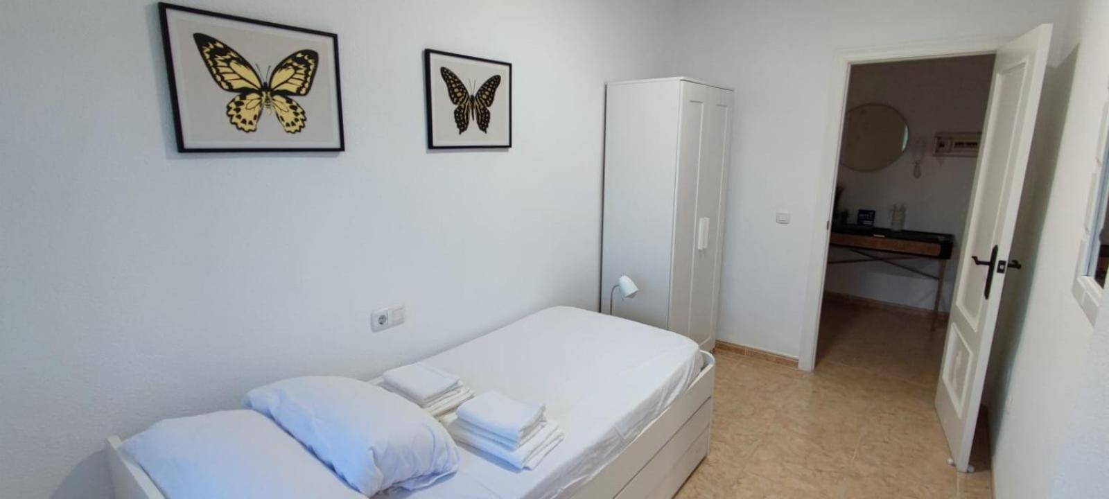 Apartamento Sol Y Mar Roquetas de Mar Exterior foto