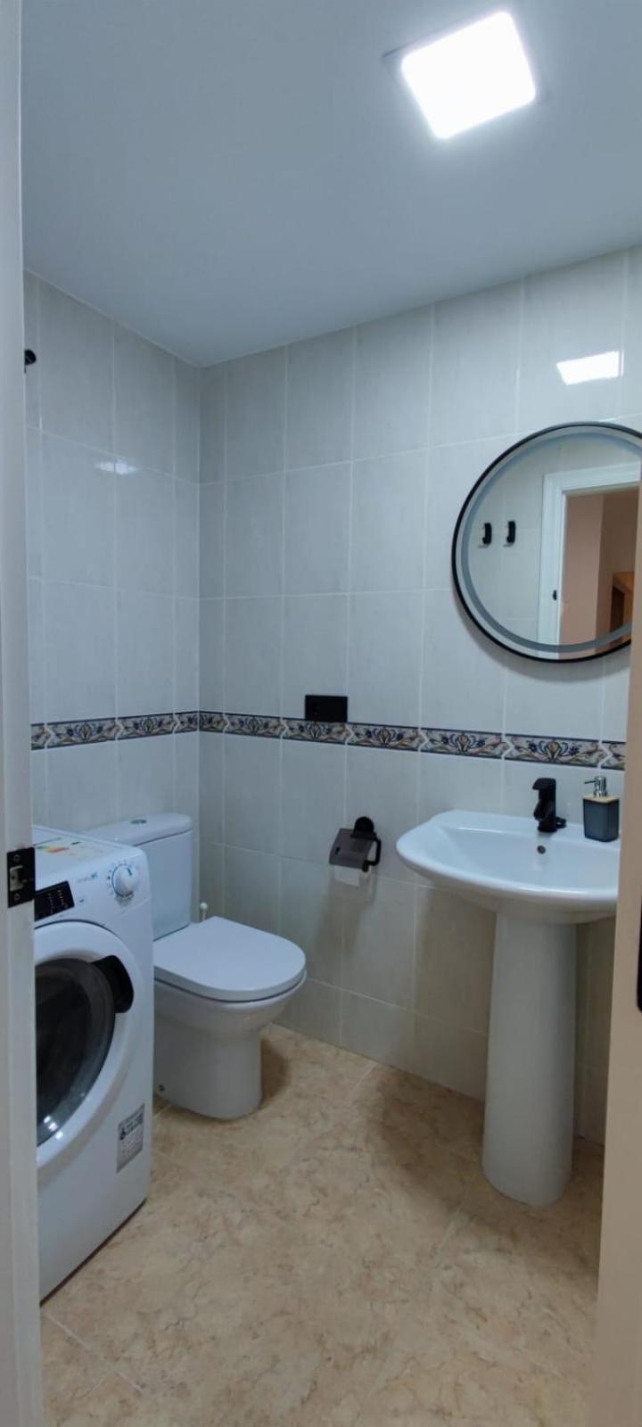 Apartamento Sol Y Mar Roquetas de Mar Exterior foto