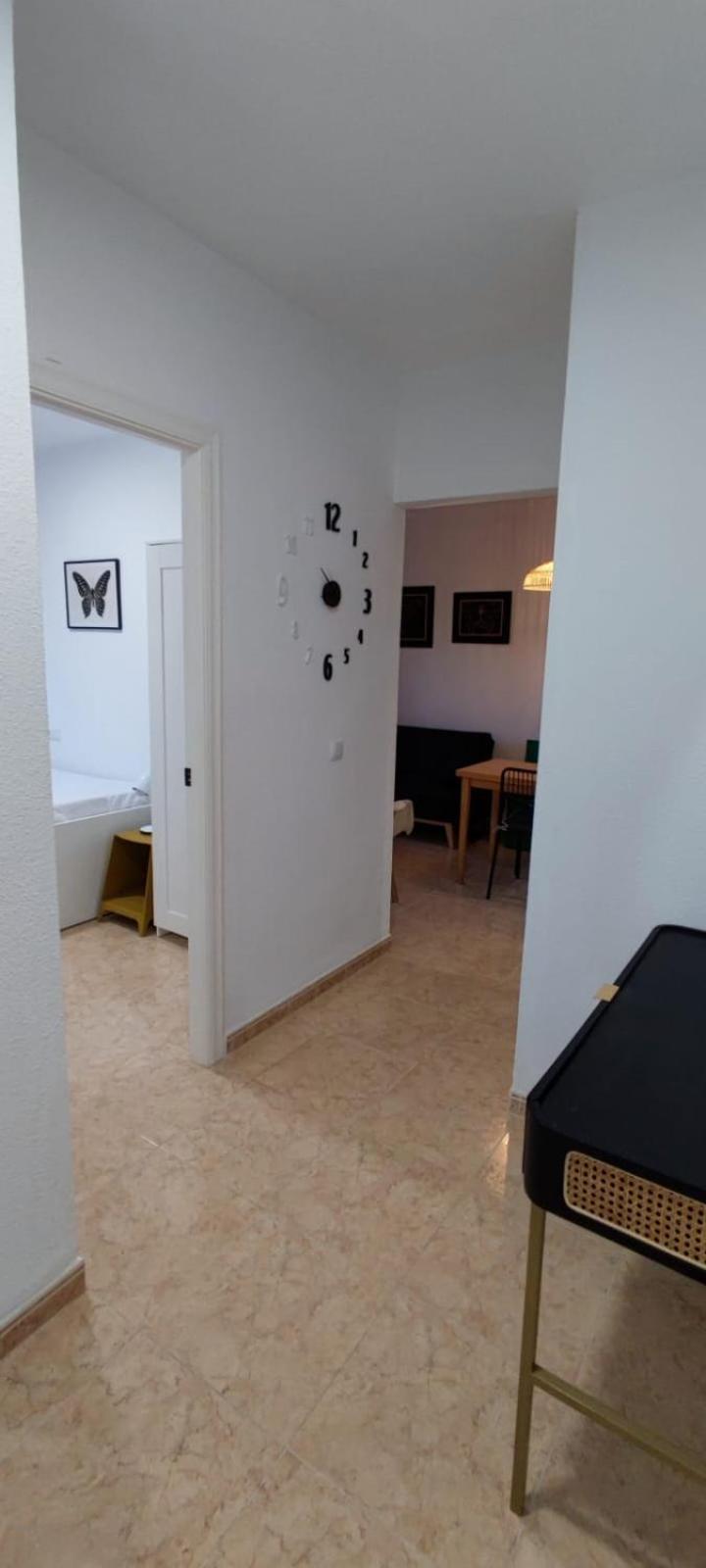 Apartamento Sol Y Mar Roquetas de Mar Exterior foto