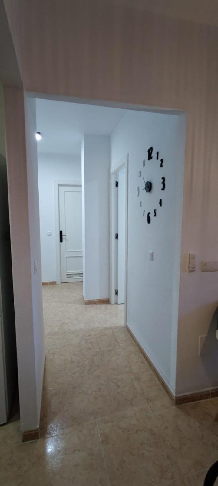Apartamento Sol Y Mar Roquetas de Mar Exterior foto