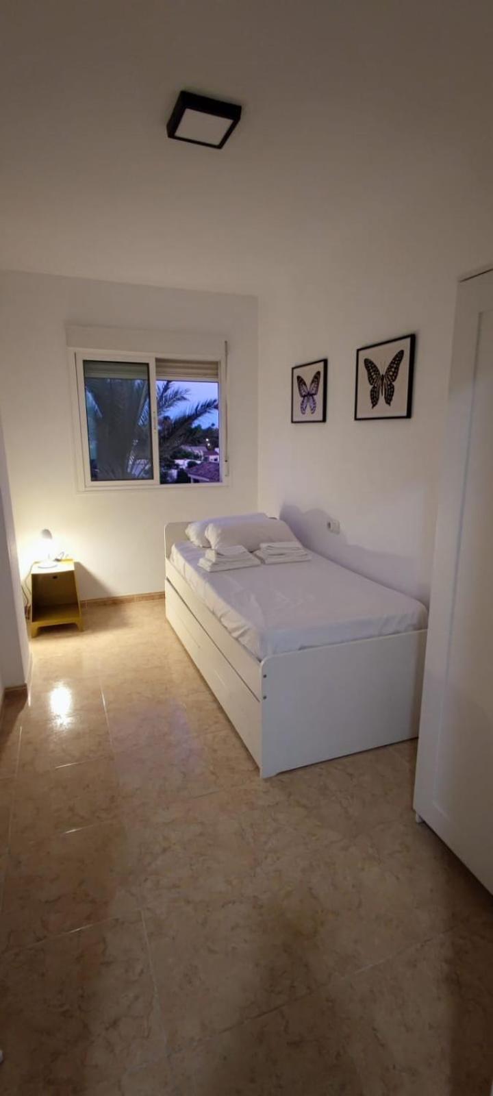 Apartamento Sol Y Mar Roquetas de Mar Exterior foto