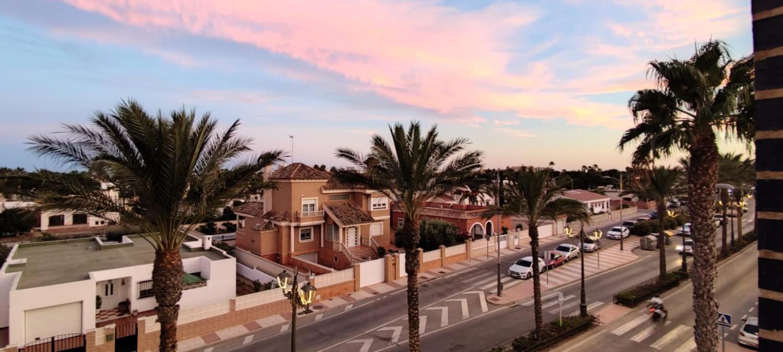 Apartamento Sol Y Mar Roquetas de Mar Exterior foto