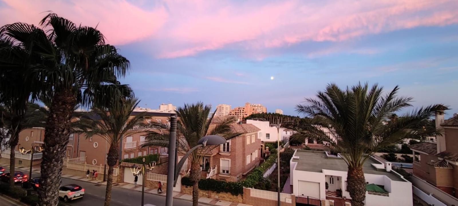 Apartamento Sol Y Mar Roquetas de Mar Exterior foto